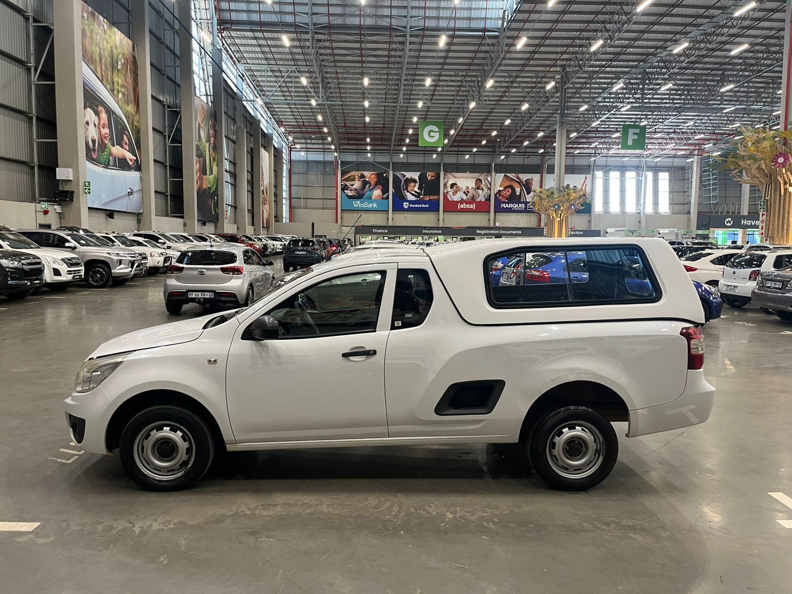 CHEVROLET UTILITY UTILITY 1.4 A/C P/U S/C